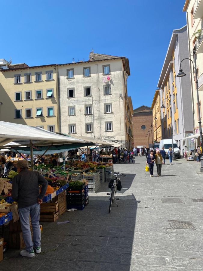 Appartamento Al Mercato Livorno Exterior photo