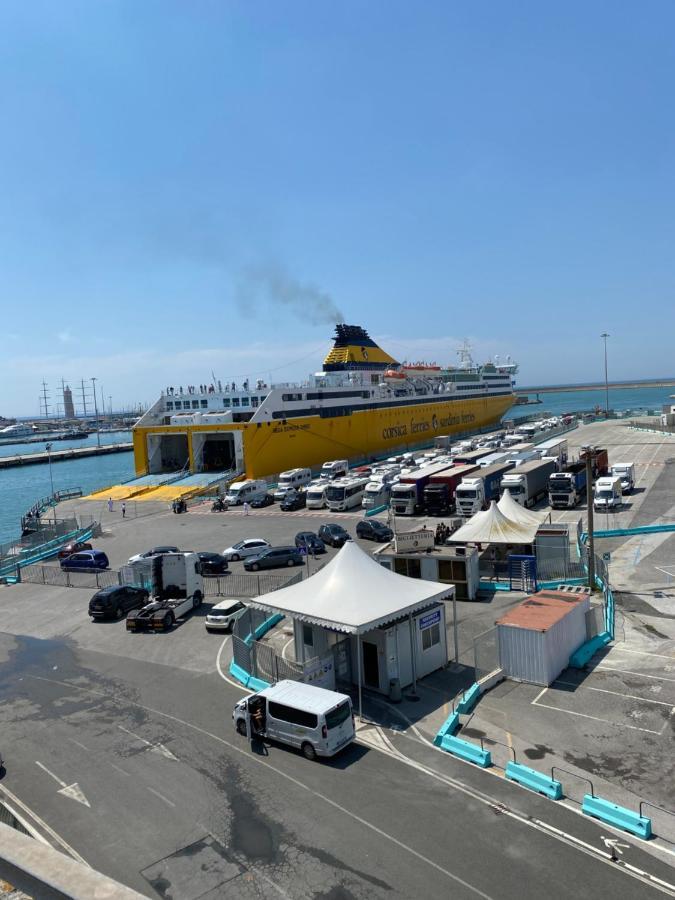 Appartamento Al Mercato Livorno Exterior photo