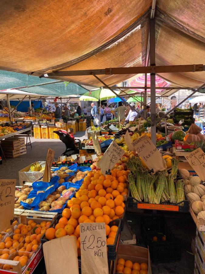 Appartamento Al Mercato Livorno Exterior photo